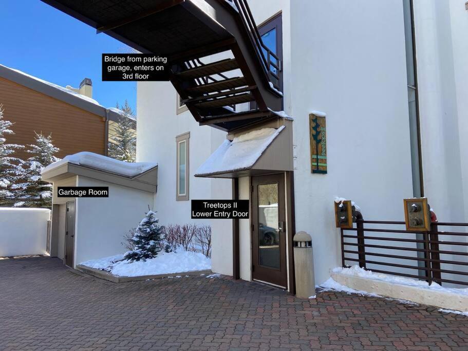 Top Floor Condo! Diiscount Via What Aspp! Mountainside! Check The Number From The Photos ! Vail Exterior photo