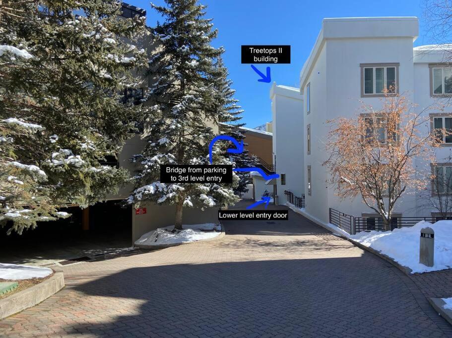 Top Floor Condo! Diiscount Via What Aspp! Mountainside! Check The Number From The Photos ! Vail Exterior photo